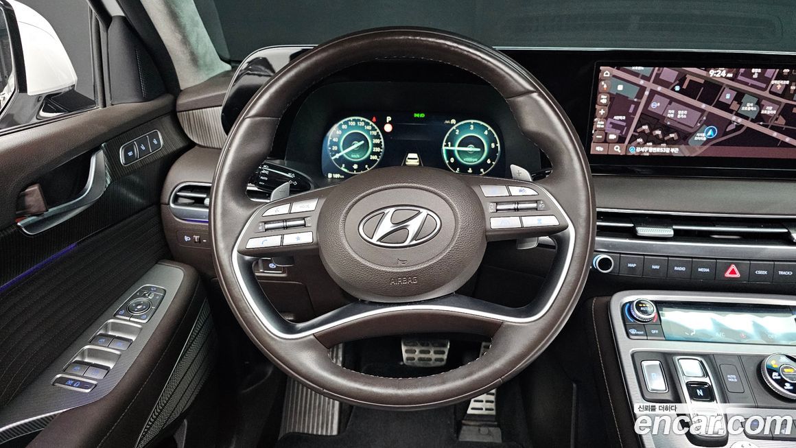 Hyundai Palisade 2023