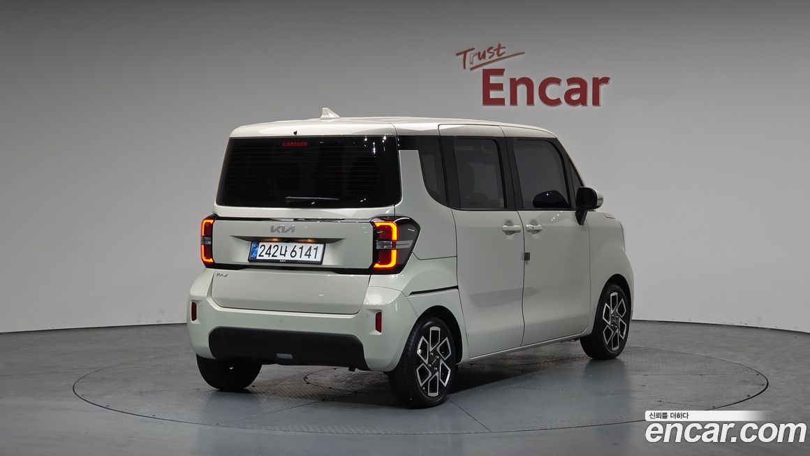 Kia RAY 2025