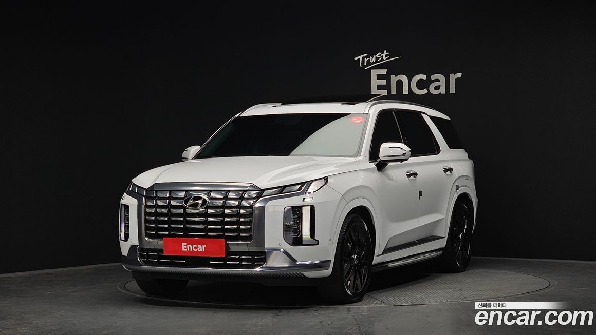 Hyundai Palisade 2023