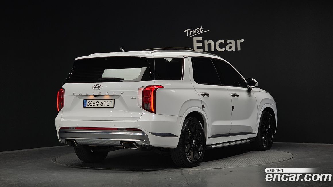 Hyundai Palisade 2023