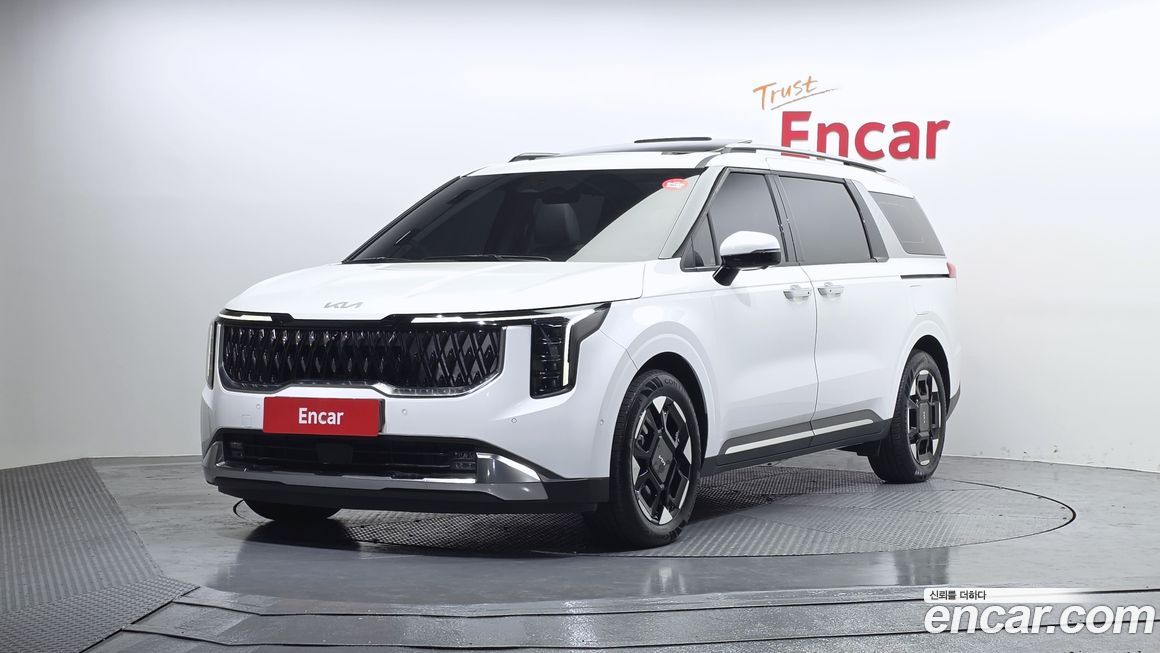 Kia Canival 2024