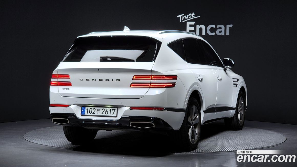 Genesis GV80 2023