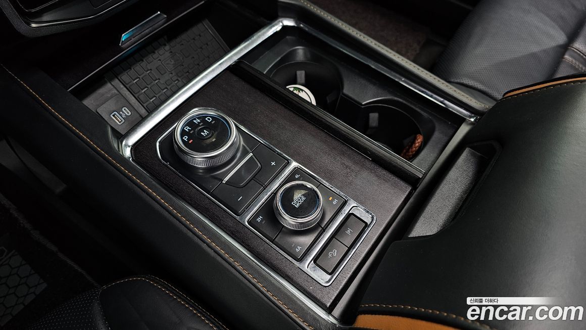 Ford Expedition 2022