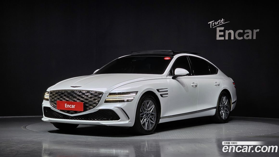 Genesis G80 2025