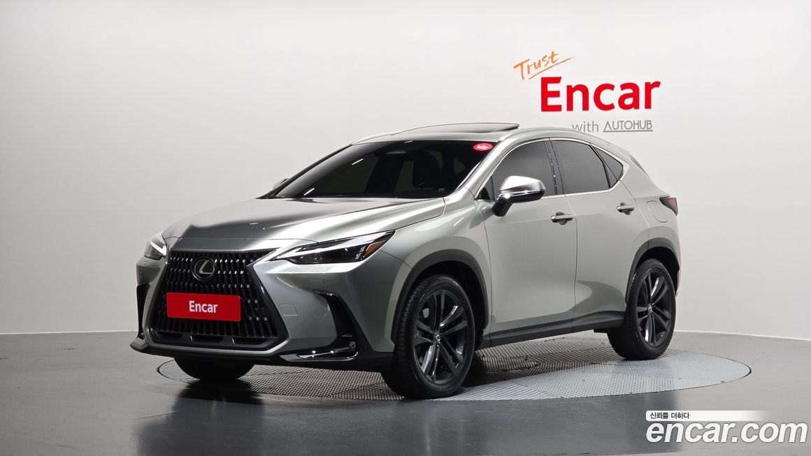 Lexus NX 2025