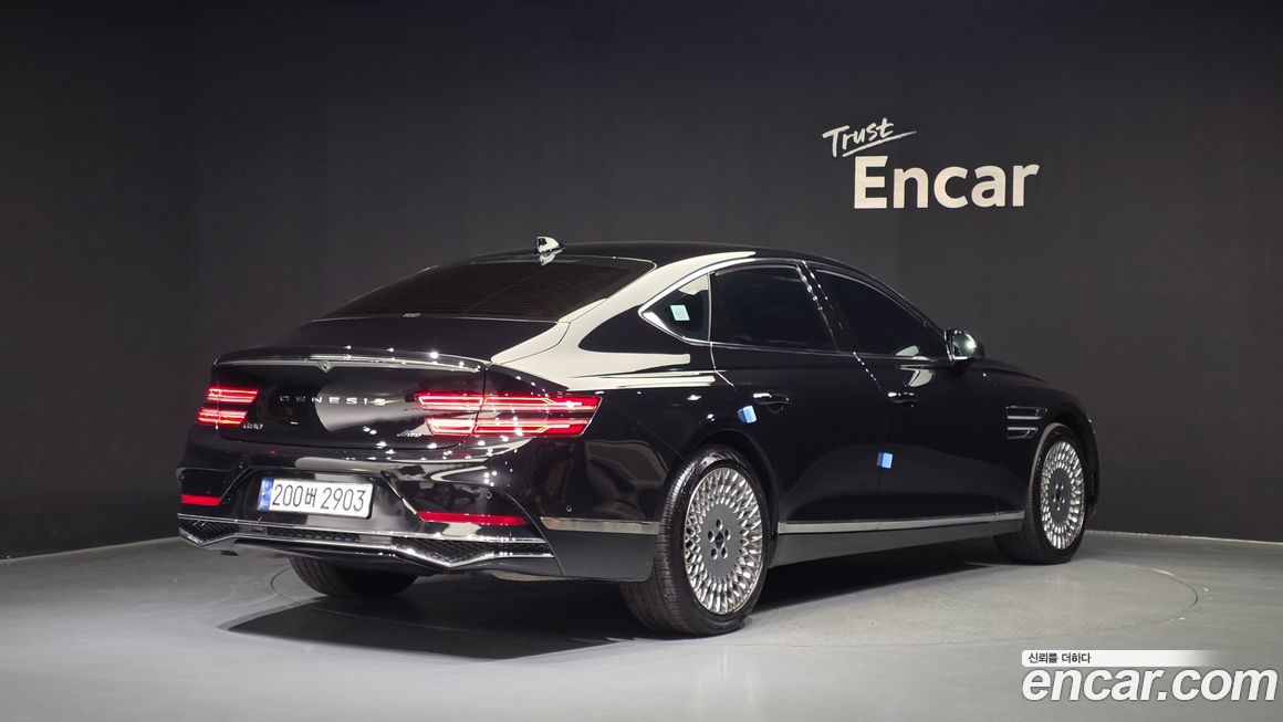 Genesis G80 2025