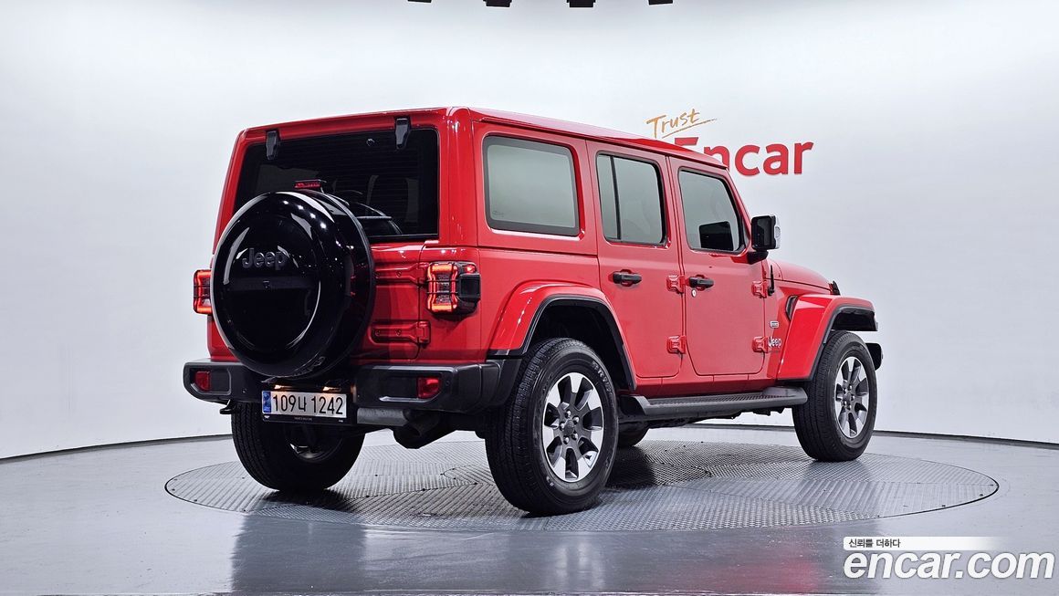 Jeep Wrangler 2023