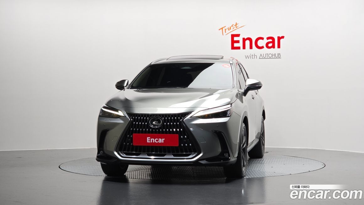 Lexus NX 2025