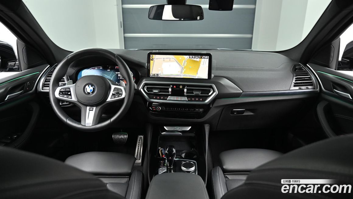 BMW X4 2024