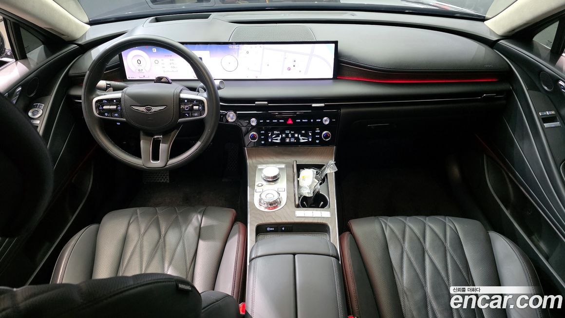 Genesis G80 2025