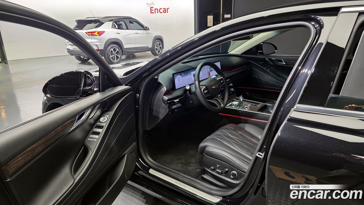 Genesis G80 2025