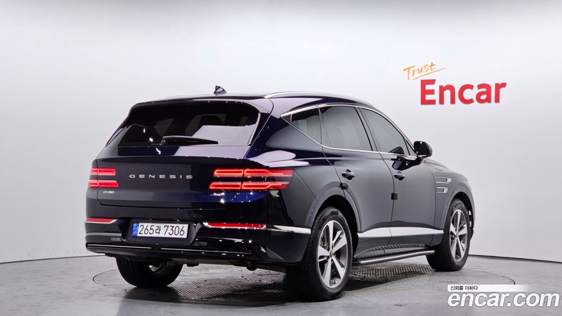 Genesis GV80 2023