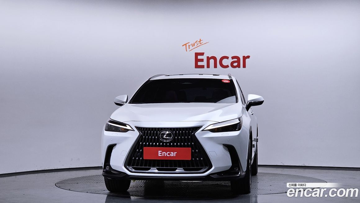 Lexus NX 2024