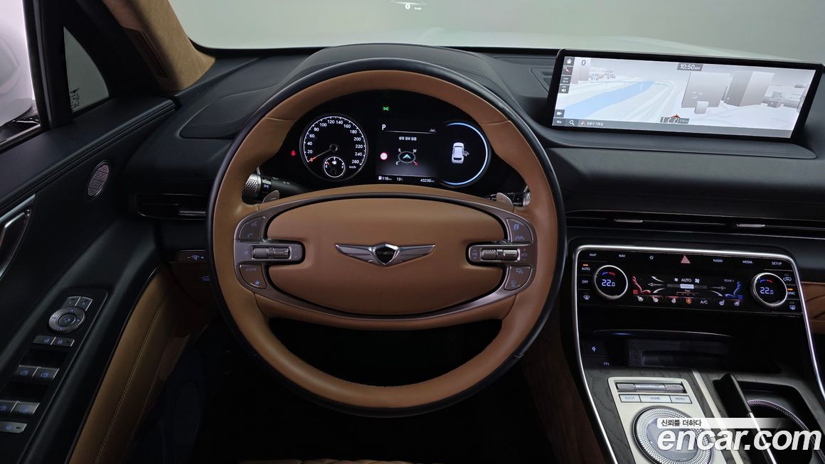 Genesis GV80 2022