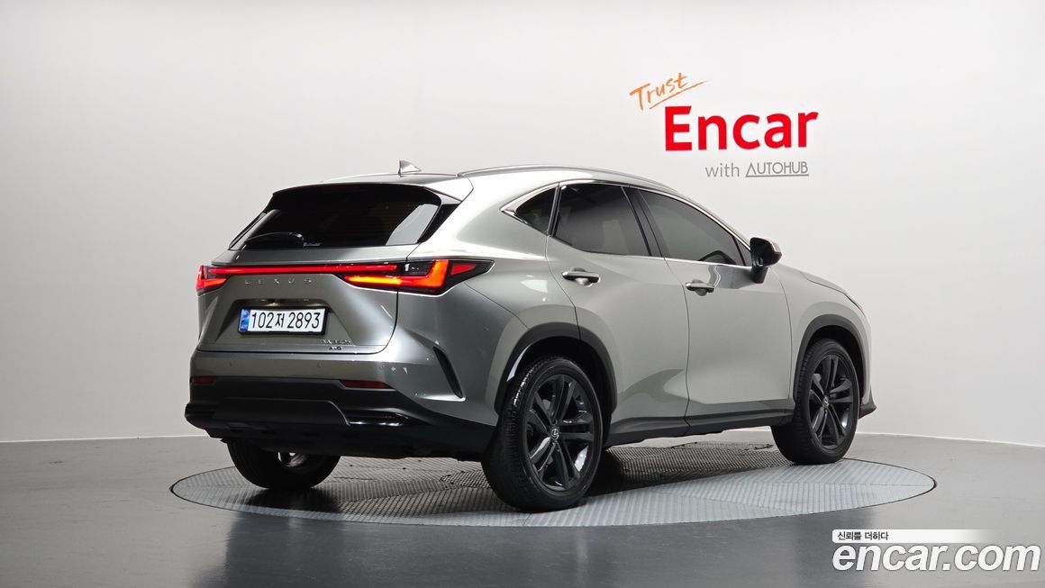 Lexus NX 2025