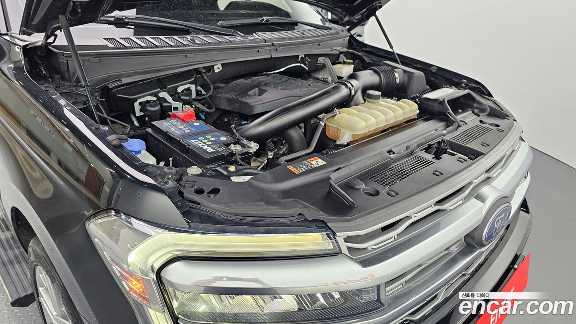 Ford Expedition 2022