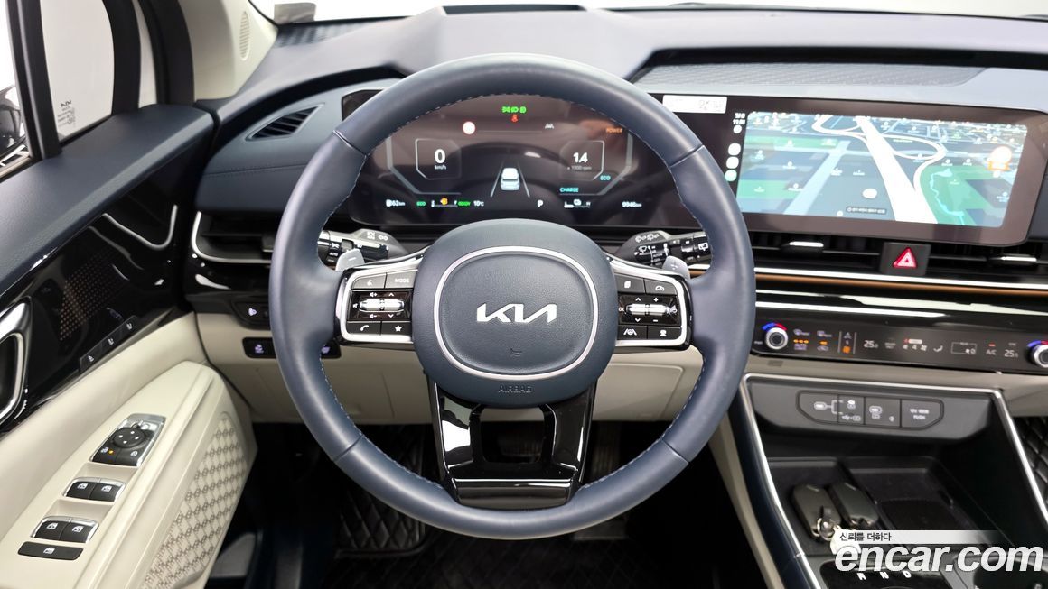 Kia Canival 2024