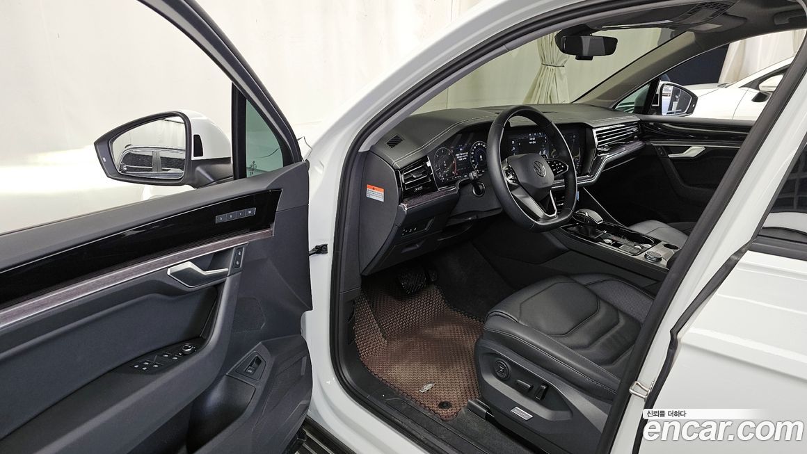 Volkswagen Touareg 2023