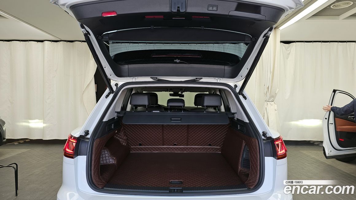 Volkswagen Touareg 2023