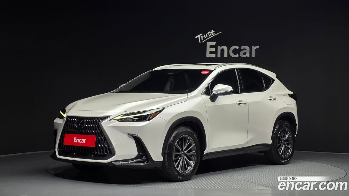 Lexus NX 2025