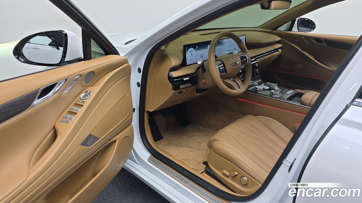 Genesis G80 2025