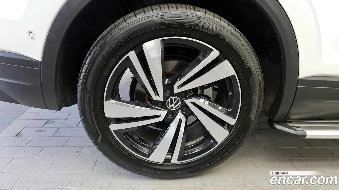 Volkswagen Touareg 2023