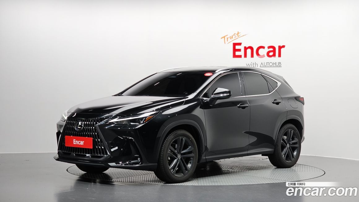Lexus NX 2025