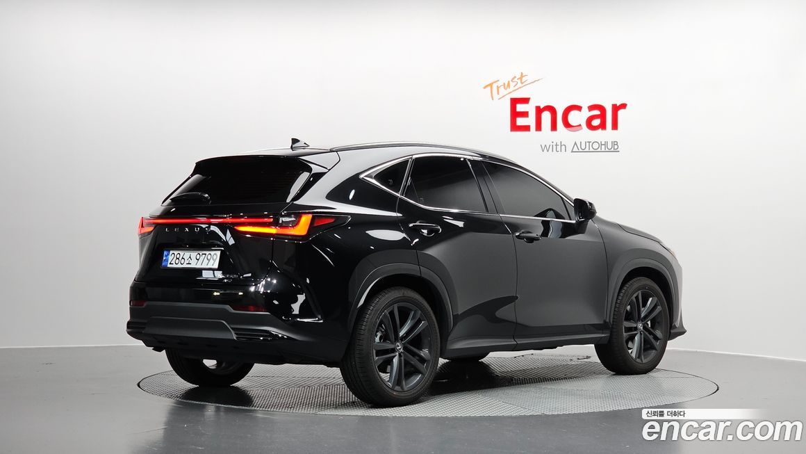 Lexus NX 2025