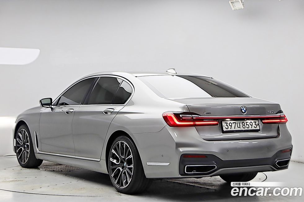 BMW 7-Series 2020