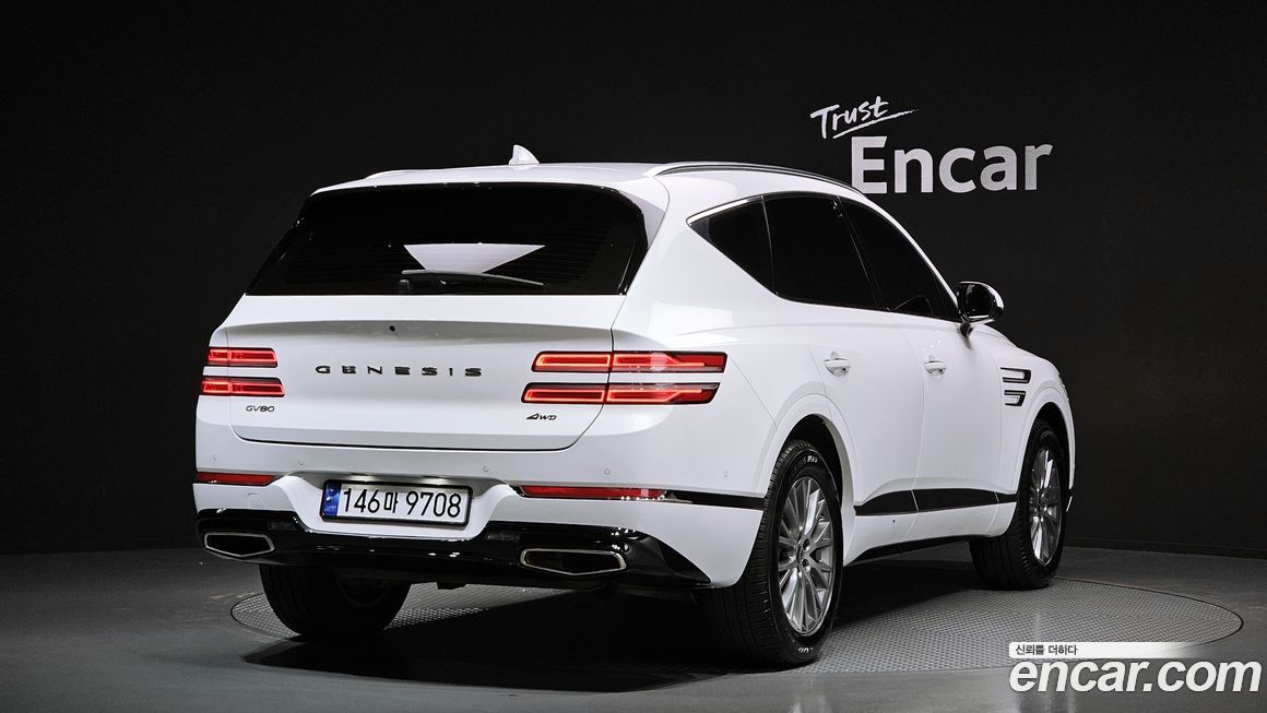 Genesis GV80 2023