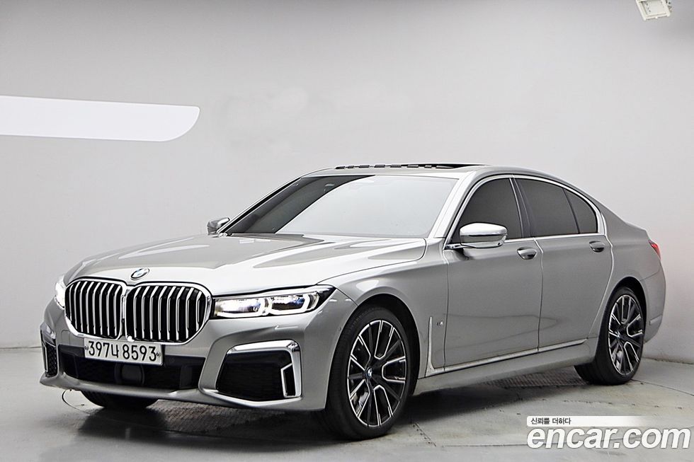 BMW 7-Series 2020