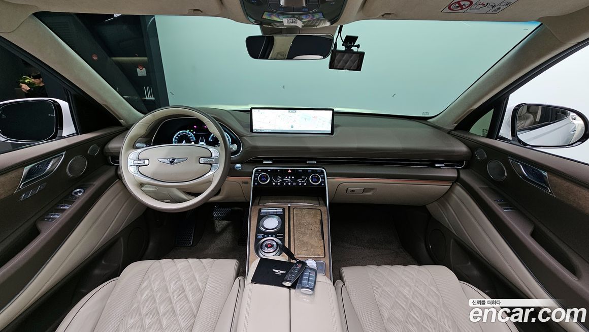 Genesis GV80 2022