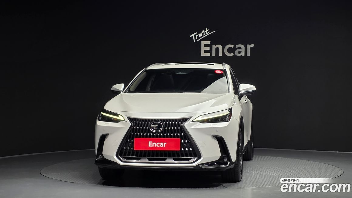 Lexus NX 2025