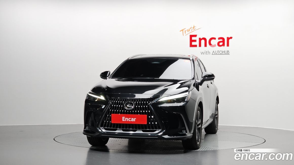 Lexus NX 2025
