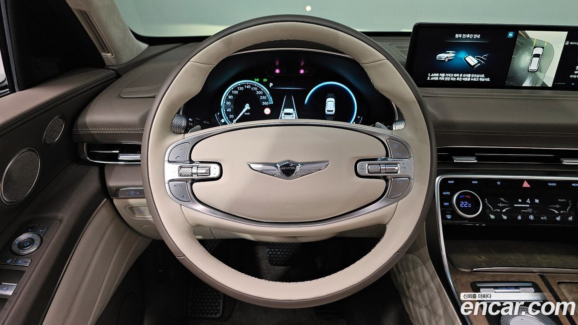 Genesis GV80 2022