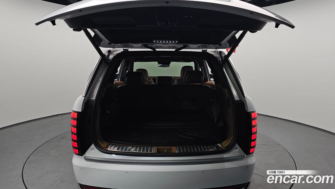 Hyundai Palisade 2026