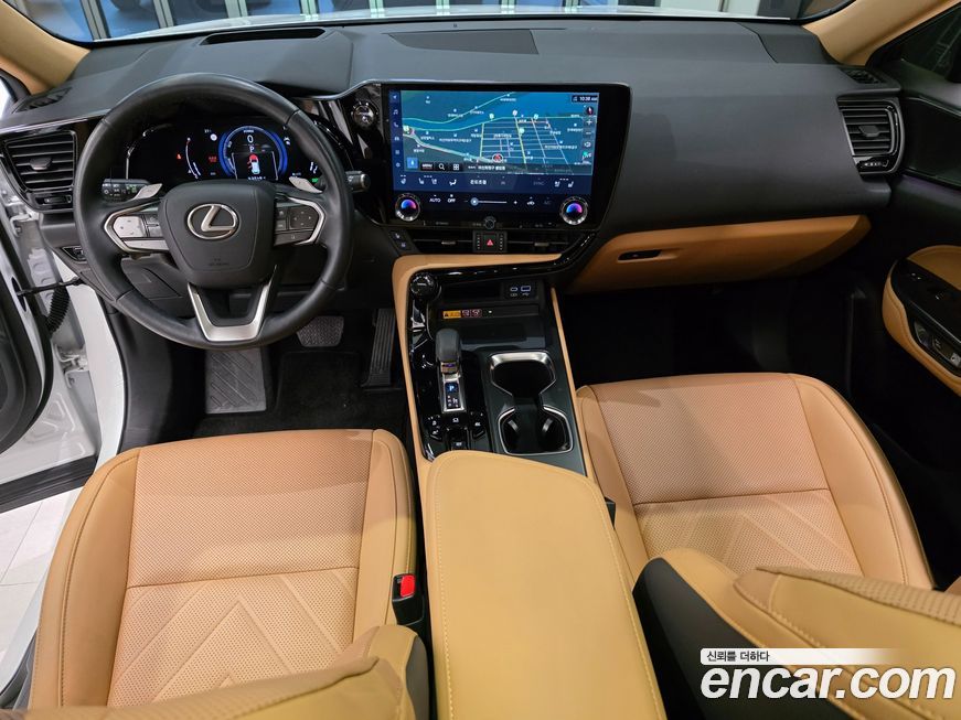 Lexus NX 2024
