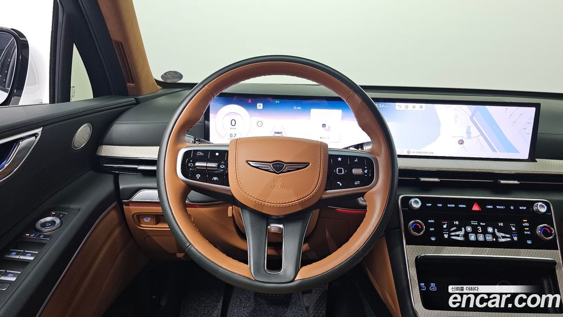 Genesis GV80 2025
