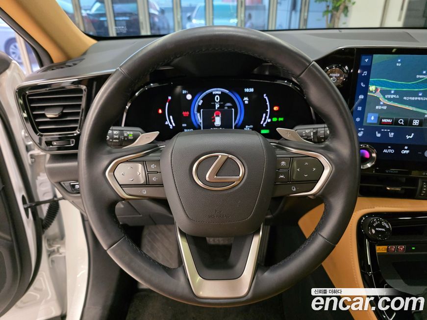 Lexus NX 2024