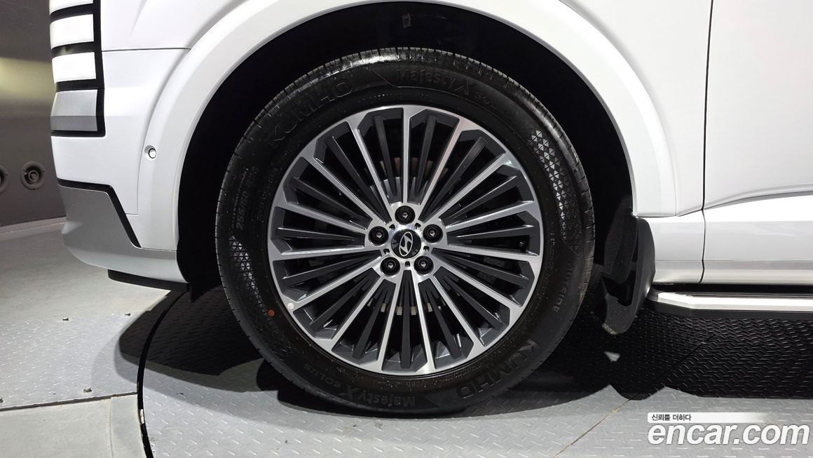 Hyundai Palisade 2026