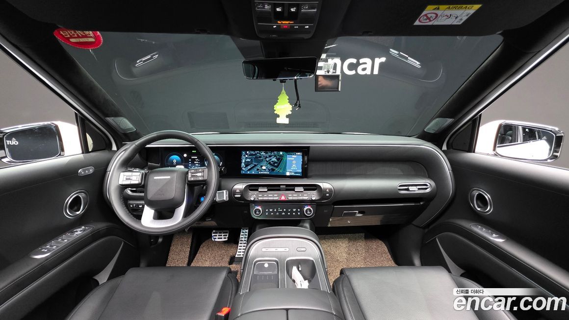 Hyundai Palisade 2026