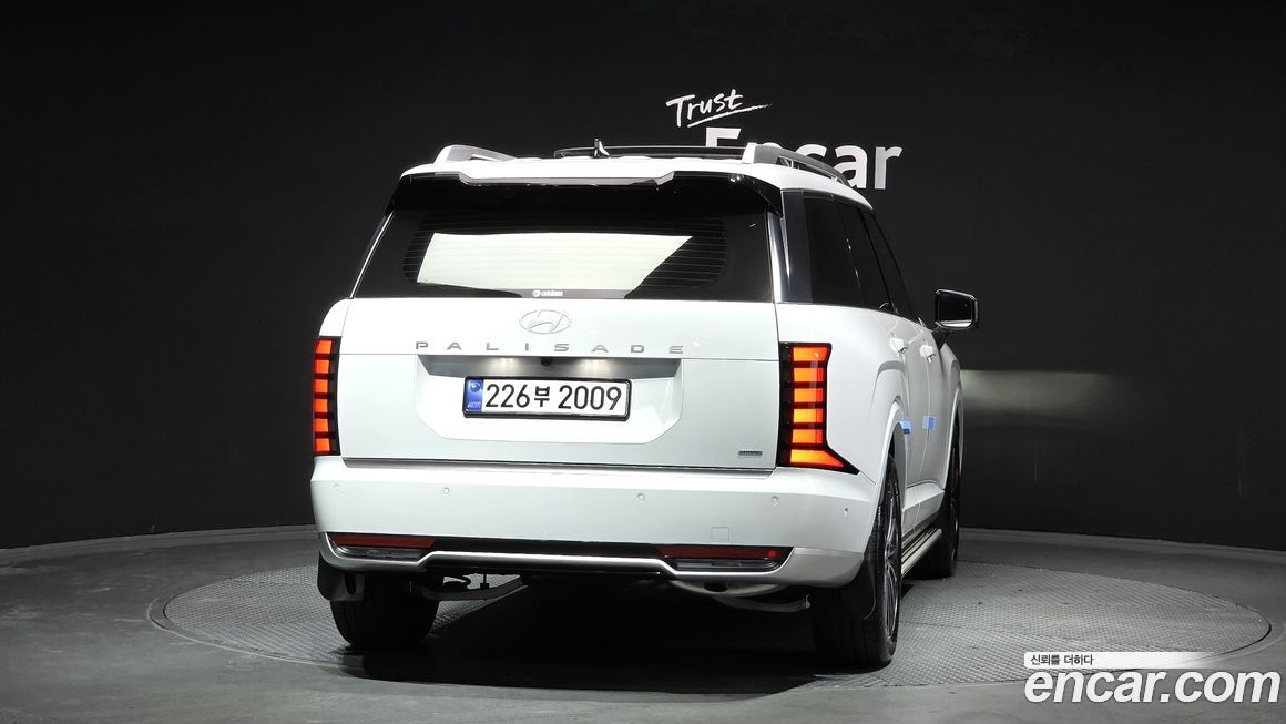 Hyundai Palisade 2026