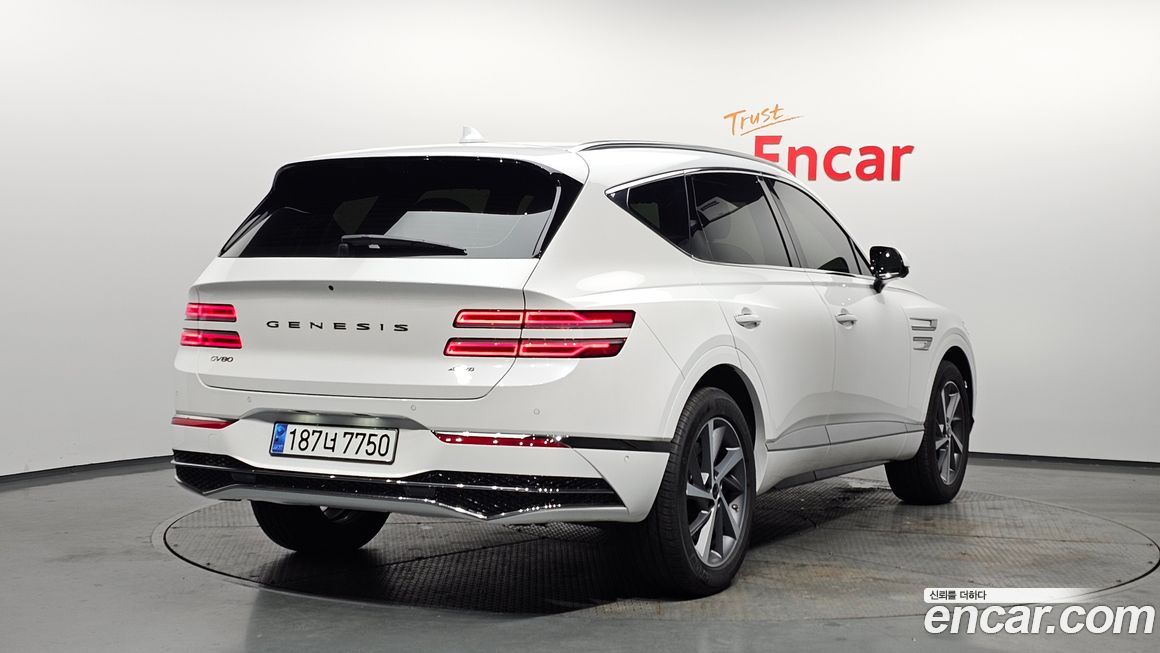Genesis GV80 2025