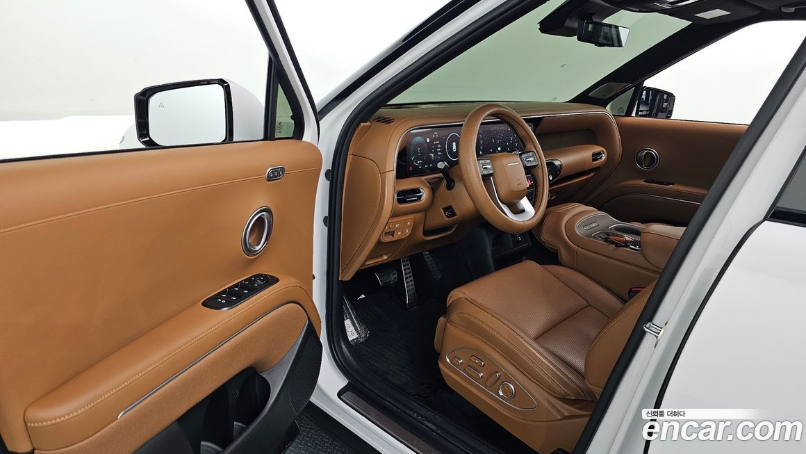 Hyundai Palisade 2026