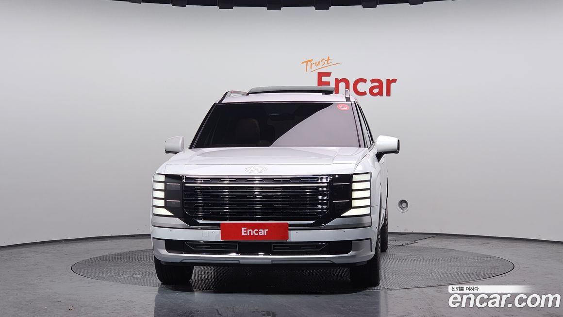 Hyundai Palisade 2026