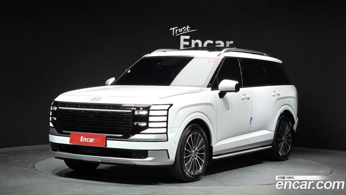 Hyundai Palisade 2026