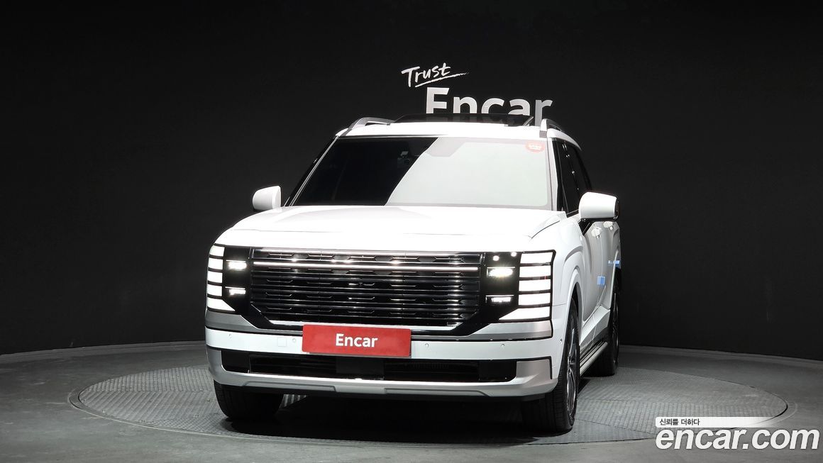 Hyundai Palisade 2026