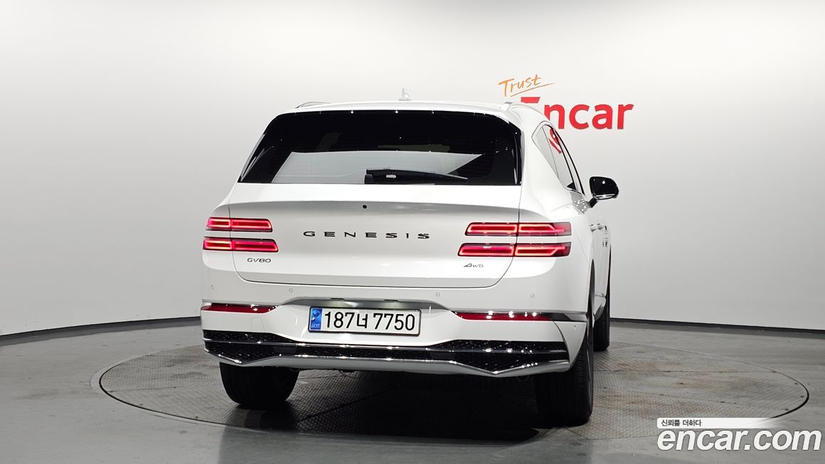 Genesis GV80 2025