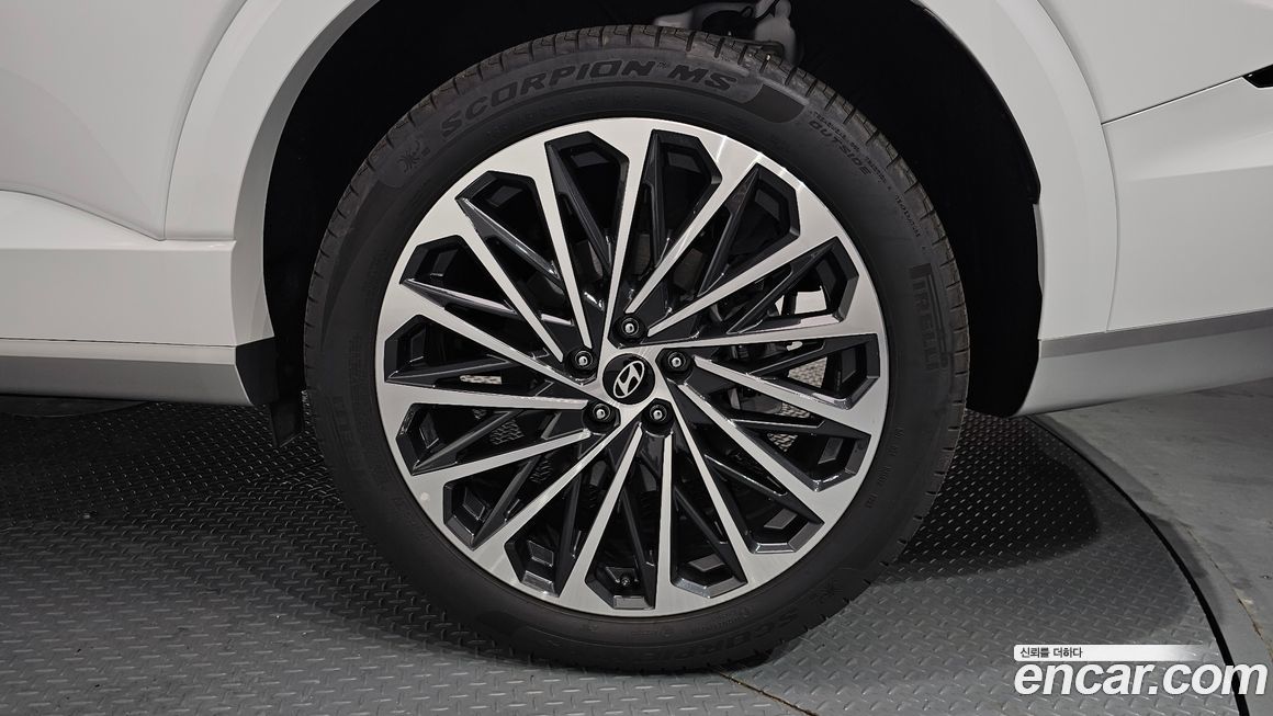 Hyundai Palisade 2026