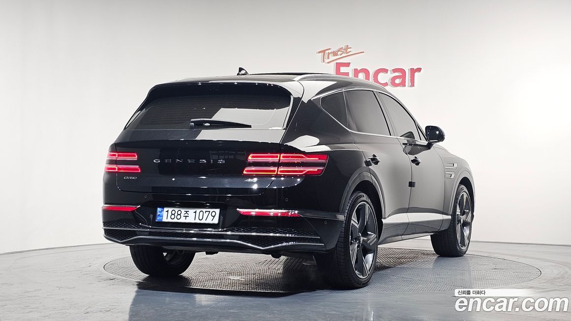 Genesis GV80 2024